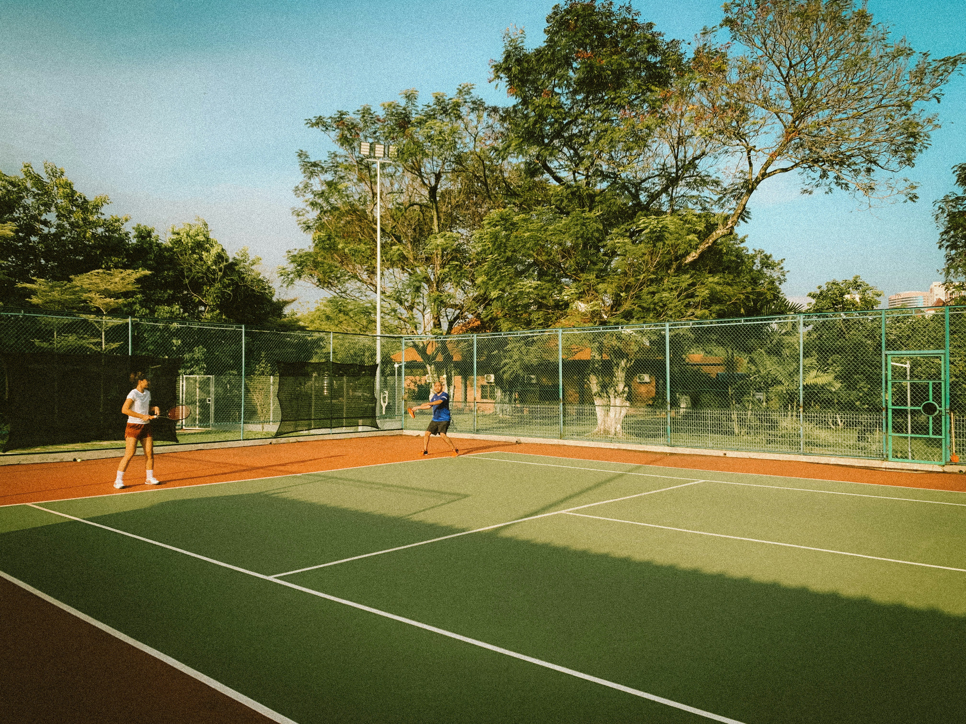 Tennis Court